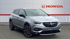 Vauxhall Grandland X 1.6 Turbo Ultimate 5dr Auto Petrol Hatchback